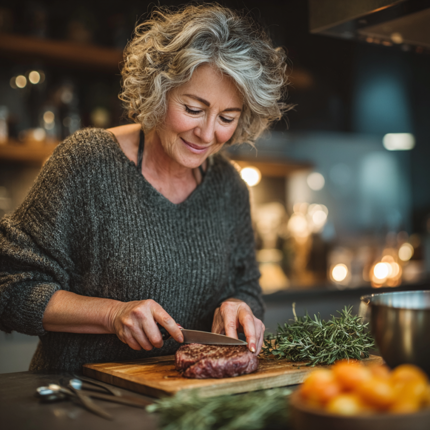 Egészséges táplálkozás idős korban