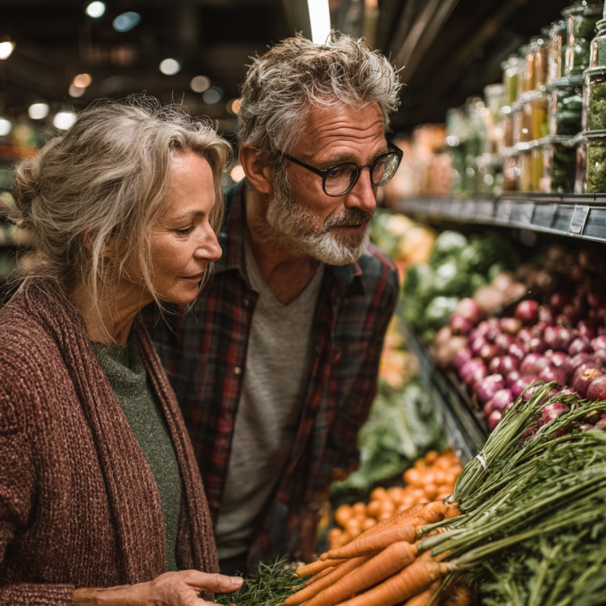Táplálkozási konzultáció időseknek